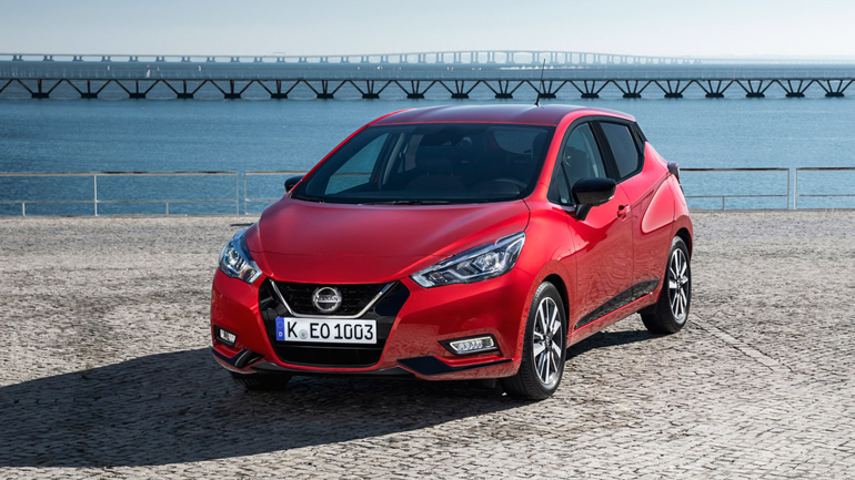 Το Nissan Micra διαθέσιμο και με αυτόματο κιβώτιο ταχυτήτων